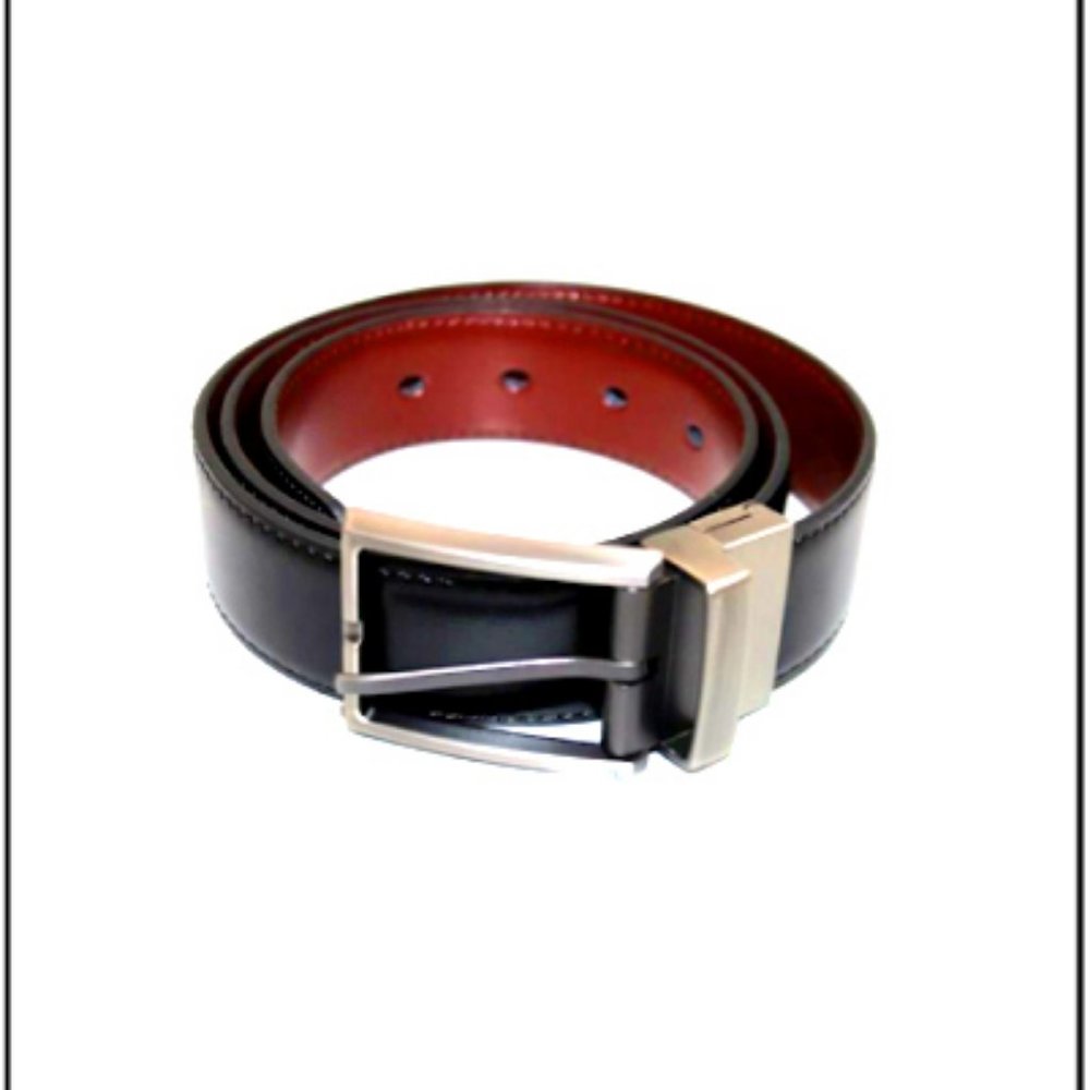 New Rare & Unique Authentic Top Grain European Leather Belt
